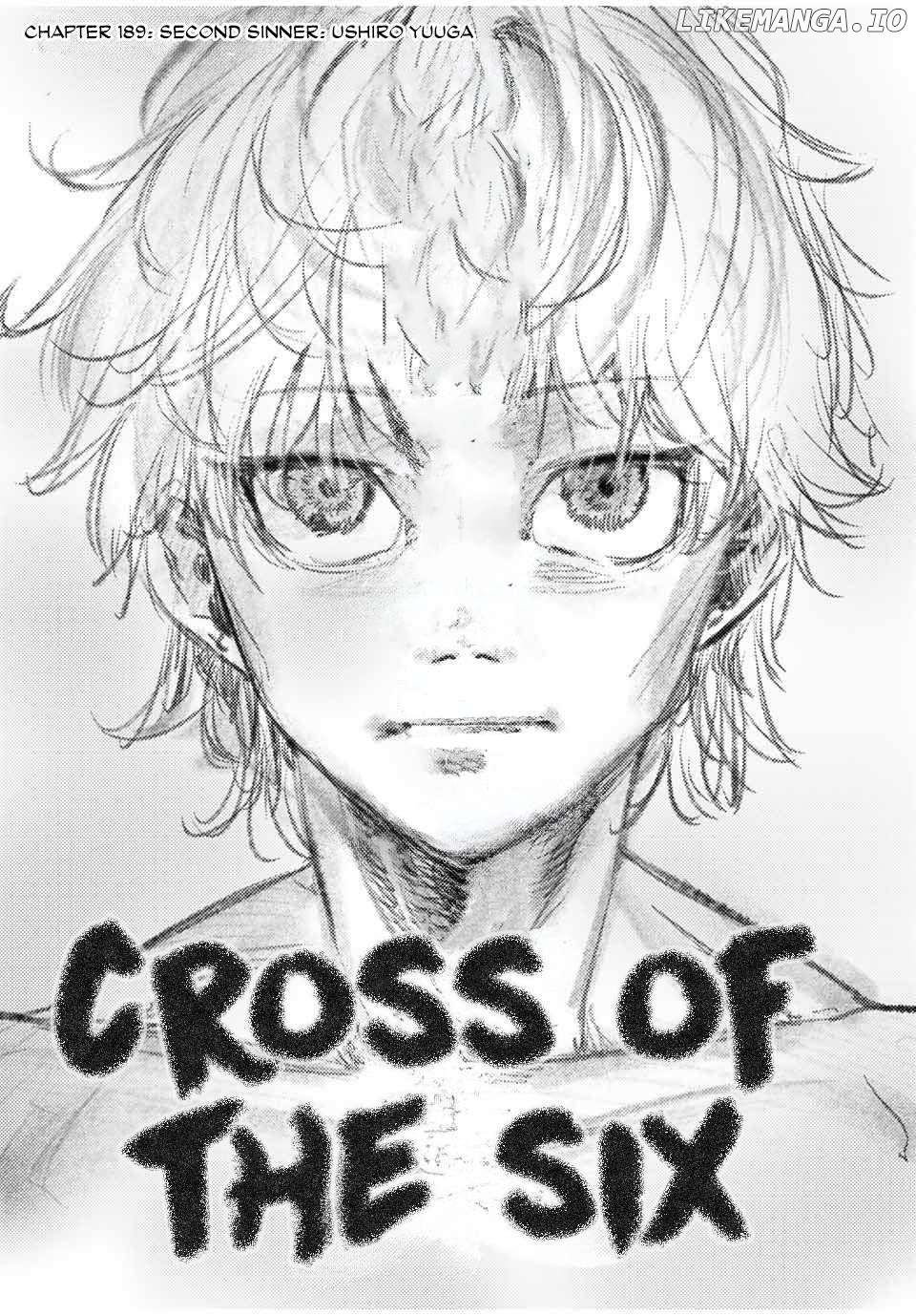 Juujika No Rokunin Chapter 189 image 01